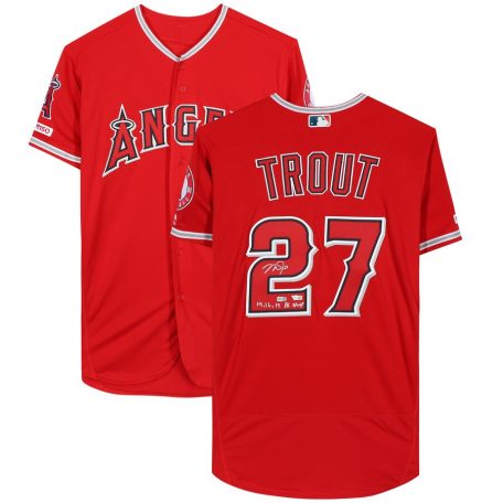 trout jersey