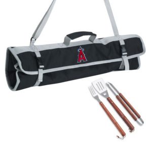 Los Angeles Angels 3-Piece BBQ Tote