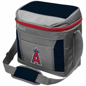 Los Angeles Angels Coleman 16-Can 24-Hour Soft-Sided Cooler