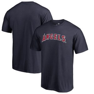 Los Angeles Angels Team Wordmark T-Shirt