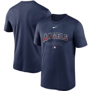 Los Angeles Angels Nike Authentic Collection Legend Performance T-Shirt