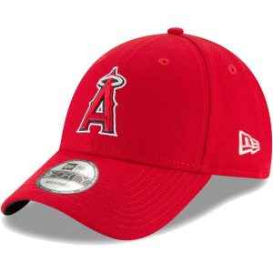 Men’s Los Angeles Angels Game The League 9FORTY Adjustable Hat