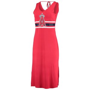 Women’s Los Angeles Angels Opening Day Maxi Dress