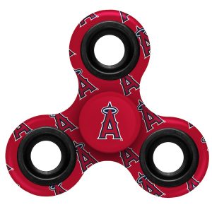 Los Angeles Angels Logo Three-Way Fidget Spinner