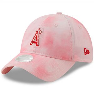Los Angeles Angels New Era Women’s 2019 Mother’s Day 9TWENTY Adjustable Hat