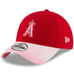 Los Angeles Angels New Era Women’s 2019 Mother’s Day Team Glisten 9TWENTY Adjustable Hat
