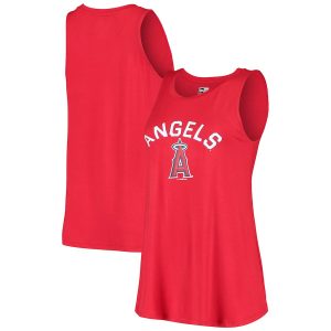 Los Angeles Angels New Era Women’s Team Tank Top