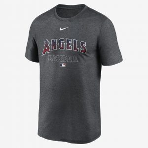 Men’s T-Shirt Nike Dri-FIT Legend (MLB Los Angeles Angels)