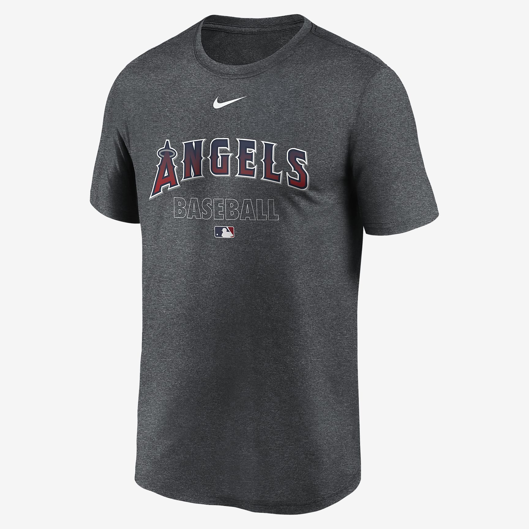 Men’s T-Shirt Nike Dri-FIT Legend (MLB Los Angeles Angels) – L.A ...