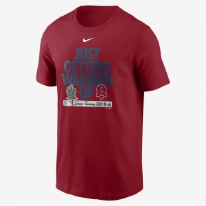 Nike Just Getting Warmed Up (MLB Los Angeles Angels)