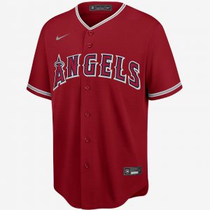 Men’s Replica Baseball Jersey MLB Los Angeles Angels (Anthony Rendon)