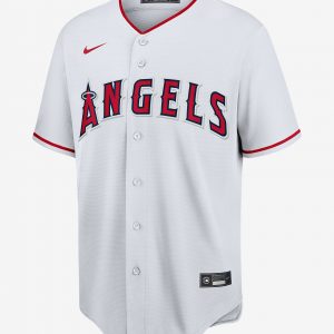 Men’s Replica Baseball Jersey MLB Los Angeles Angels