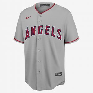 Men’s Replica Baseball Jersey MLB Los Angeles Angels (Mike Trout)